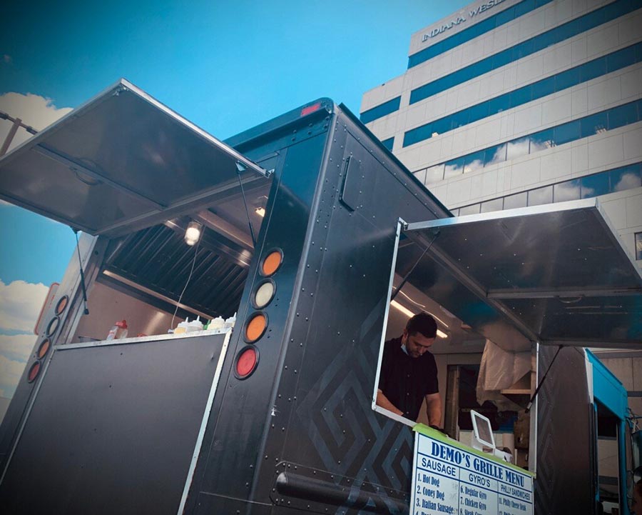 Demos Grill (Insured business) Demos Grill (Insured business)