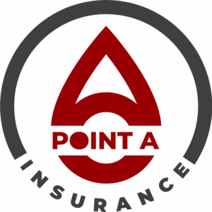 Point A Insurance - Logo 800